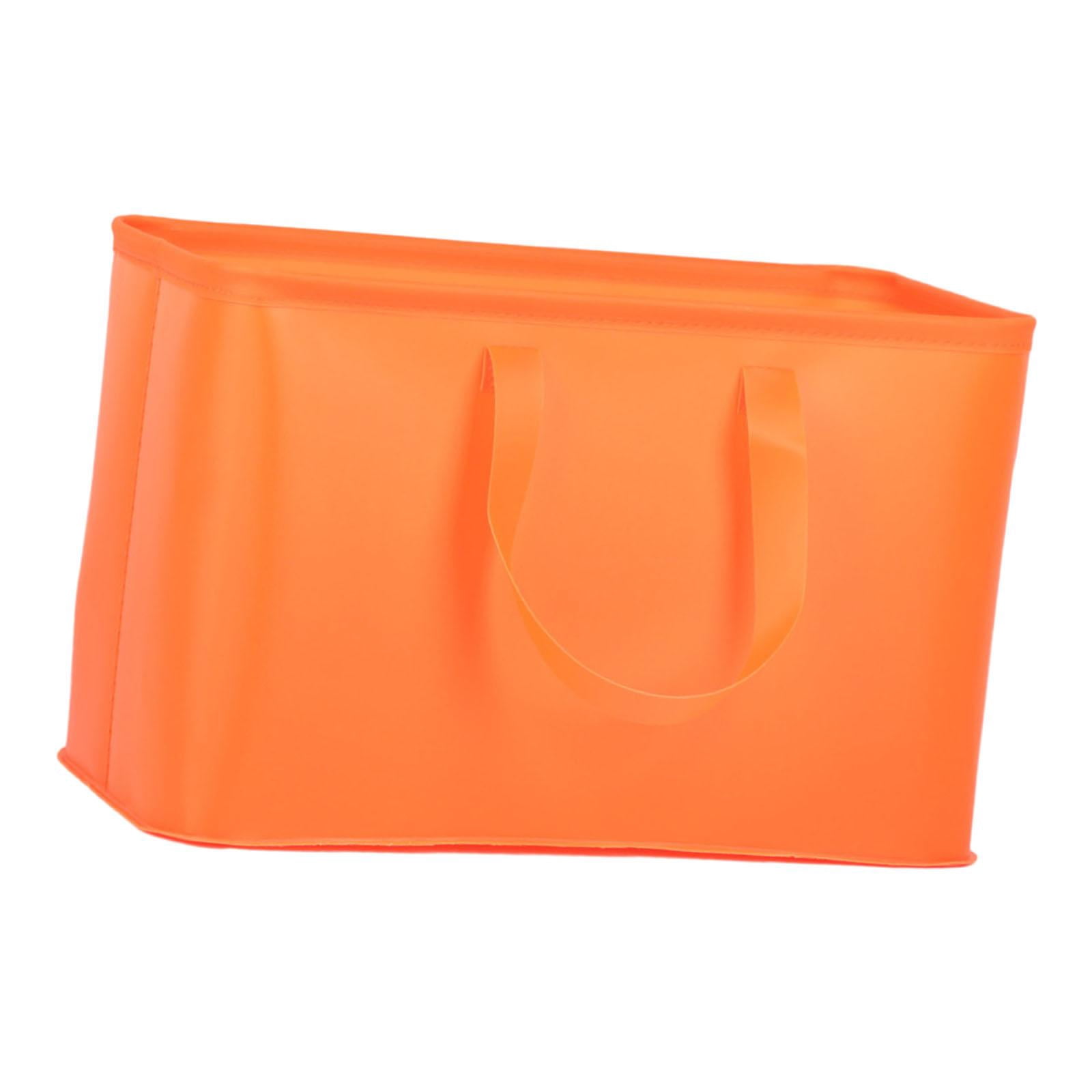 Colaxi Protection Bag Carry Bag Thickened Multifunctional Handbag Waterproof ing Equipment Bag ing Bucket 50L