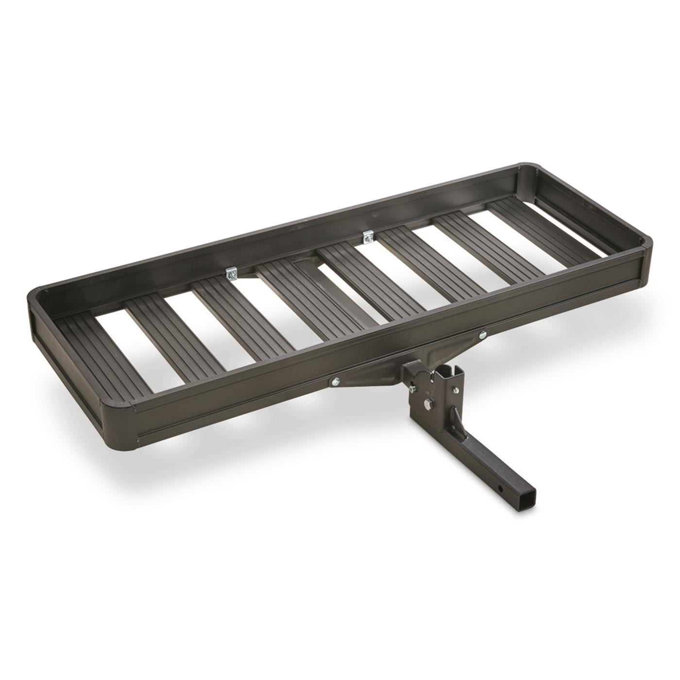 Guide gear aluminum folding cargo carrier hotsell