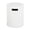 White, variant on GZXS Outdoor Propane Tank Cover Hideaway Table - 16"Dia x 20"H, Modern Round Patio End Table for Garden Grill Fire Pit - White