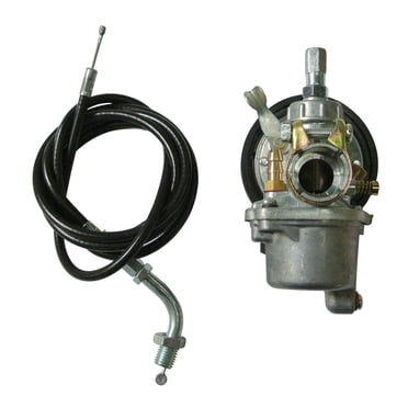 JRL Carburetor Throttle Cable 49cc, 60cc, 66cc, 80cc Engine Motorized Bicycle