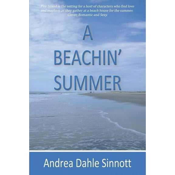 A Beachin' Summer (Paperback)