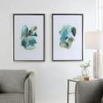 thumbnail image 2 of Uttermost Blueprints Watercolor Prints in Multi-Color (Set of 2), 2 of 7