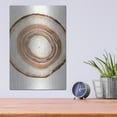 thumbnail image 4 of Luxe Metal Art 'Nature Inspired 6' by Petals Prints Design, Metal Wall Art, 12"x16", 4 of 9