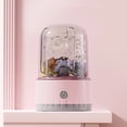 thumbnail image 3 of Underwear Washer 2025 Upgraded Mini Washing Machine Portable Rechargeable Cordless Mini Washing Machine Laundry Cup Bra Underwear Socks Baby Clothes and Camping RV Travel, 3 of 7