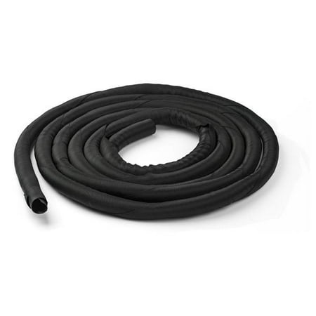 Startech.com Wkstncm2 15 Ft. (4.6 M) Cable-management Sleeve - Black