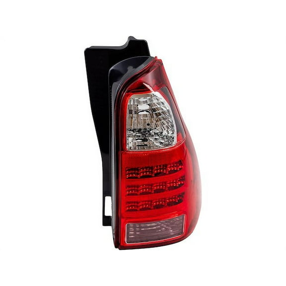 Right Tail Light Assembly - Compatible with 2006 - 2009 Toyota 4Runner 2007 2008
