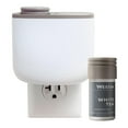 thumbnail image 1 of Westin Mini Home Diffuser & Fragrance Refill - Plug in Wall Diffuser - Luxury Hotel Collection - Aromatherapy - Notes of White Tea Cedar Vanilla - Signature White Tea Scent, 1 of 5