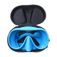 thumbnail image 3 of Adultos Forrajería Factura Anti antideslizan gafas de snorkel para la piscina Summer Water Sports Azul, 3 of 8
