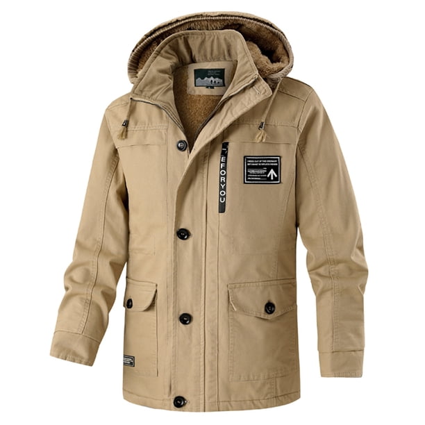 Xihbxyly Chaqueta con Capucha, Elegante Abrigo Ajustado, Versátil Abrigo con Bolsillos y Cremallera, Tejido Suave y Cómodo, Ideal para Deportes Al Aire Libre y Trabajo, Disponible En Varias Tallas.