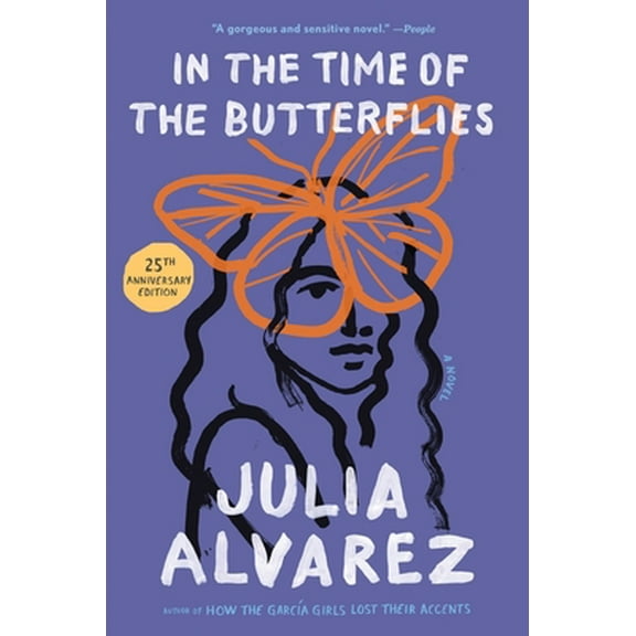 Pre-Owned In the Time of the Butterflies (Hardcover) 0613023897 9780613023894