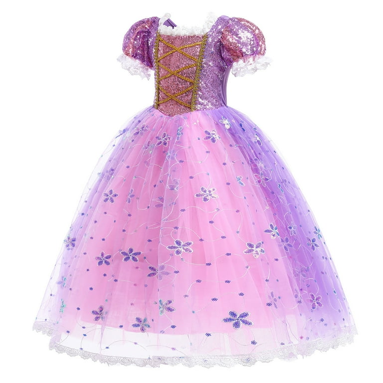 strapless open back dress Daddy's Little Princess Ruffle Bodysuit main image 0