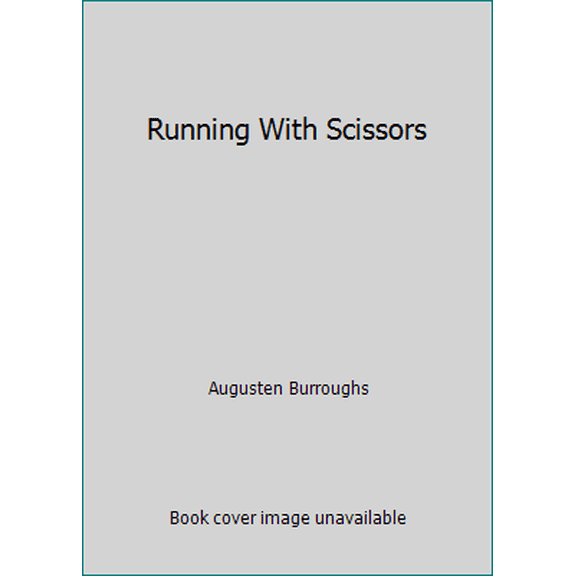 Pre-Owned Running With Scissors (Paperback) 1843545683 9781843545682
