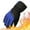 Blue, variant on EQWLJWE Man Winter Gloves Snow Windproof Mittens Outdoor Sports Skiing Safe Warm Gloves Holiday Clearance