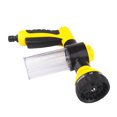 thumbnail image 1 of Inteprter Pulverizador de agua con asa Dispensador de espuma de alta presión Riego Jardinería de ventanas de automóviles Herramientas de Jardín y Patio Amarillo, 1 of 6