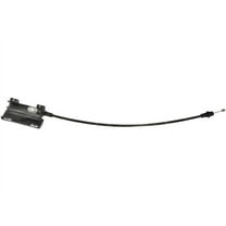 Hood Release Cable - Compatible with 2011 - 2017 Ford F-350 Super Duty 2012 2013 2014 2015 2016