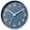 B_azure Blue, variant on Wall Clock 8 Inch, Wall Clocks Battery Operated Silent Non-Ticking Modern Analog Clock Decorative for Kitchen, Bedroom, Office,Bathroom(Mint Green)