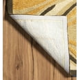 thumbnail image 6 of Linon Home Décor Le Soleil Area Rug Collection, Navy and Ivory, 5' x 7', 6 of 7