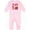 AD-Pink, variant on Pomegranate Fruit Party Baby Romper Coveralls