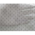 thumbnail image 4 of oneOone Georgette Viscose Wine Fabric Arrow|Triangle & Diamond Geometric Sewing Material Print Fabric by The Yard 42 Inch Wide, 4 of 4