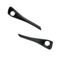 thumbnail image 4 of Almencla Central Console Frame Cover PP Carbon Fiber for Byd Dolphins centre console light bar, 4 of 7