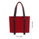 thumbnail image 5 of Bolsa de mano doble para transportar botellas de vino, bolsa de viaje para botellas de vino, bolsa de fieltro, bolsa portadora de botellas de vino, bolsa de embalaje para botellas de vino de fieltro, 5 of 8