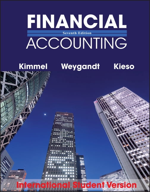 Financial Accounting Tools for Business Decision Making by Paul Kimmel
