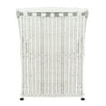 thumbnail image 6 of Safavieh Trotter Nautical Rattan Hamper Laundry Basket, 6 of 11