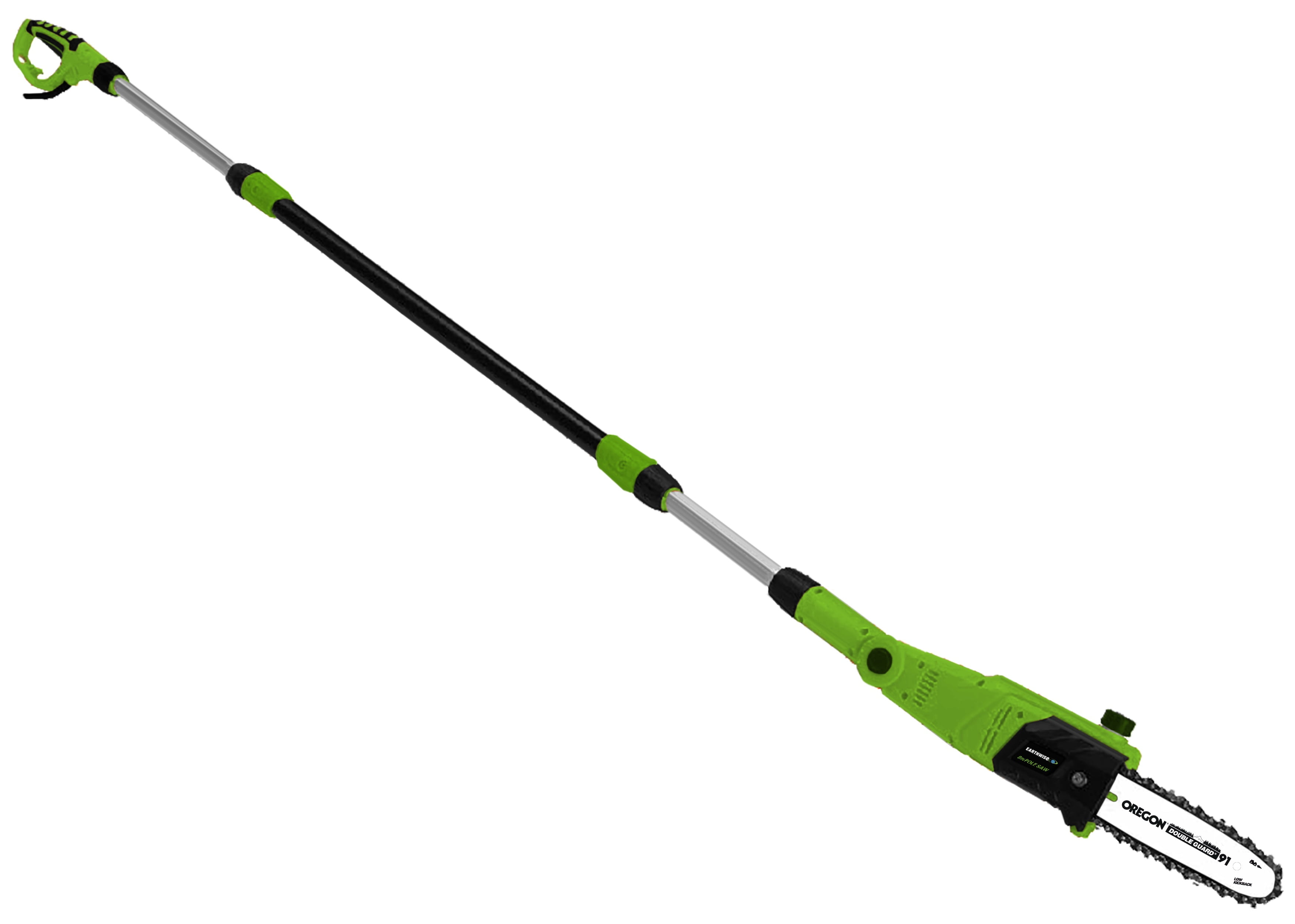 Earthwise PS44008 6.5Amp 8" Corded Electric Pole Saw