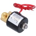 thumbnail image 4 of Válvula Solenoide De Aire, Válvula Solenoide De Acción Directa De 2 Vías Para Agua Para Petróleo Para Gas Inerte Amonsee Otros, 4 of 8