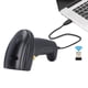 thumbnail image 5 of Lector De Código De Barras, Escáner De Código De Barras Plug And Play, Amplia Compatibilidad Con Cable USB Para Tienda De Ropa, 5 of 7