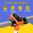 thumbnail image 4 of Scooter Eléctrico Infantil Honey Whale E2 Naranja, 4 of 8