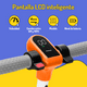thumbnail image 4 of Scooter Eléctrico Infantil Honey Whale E2 Naranja, 4 of 8