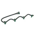 thumbnail image 3 of Fuel Return Pipe Fuel Injector Leak Off Hose for Mondeo Focus Cmax 1.6 TDCI AV6Q9K022AB, 3 of 8