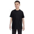 thumbnail image 1 of Hanes Youth 6.1 oz. Tagless T-Shirt - 54500, 1 of 1