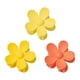 thumbnail image 1 of Pinzas para el cabello para mujeres, pinzas para peinar, pinzas para el cabello para niñas, 3 horquillas grandes con flores de colores brillantes para niñas, accesorios para el cabello., 1 of 3