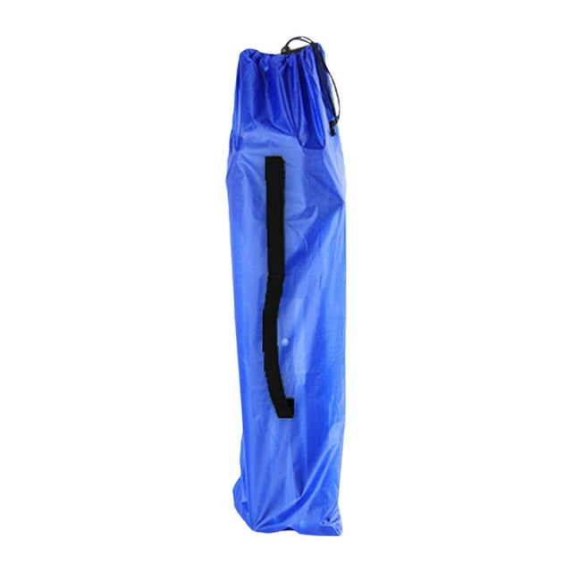 S SERENABLE Sac pour Chaise Pliante Sac de Remplacement pour Chaise de Camping pour Plein Air Randonnée Cour Bleu