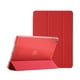 thumbnail image 1 of Funda ProCase para iPad de 9ª, 8ª y 7ª generación de 10,2 pulgadas, color rojo, 1 of 7