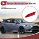 thumbnail image 2 of Ofertas Únicas 1 Pc Reflectores de Parachoques Trasero Izquierdo No.BM5Z13A565B Marcador Lateral para Ford Focus 2012-2018, 2 of 6
