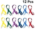 thumbnail image 4 of Greenadscape 12Ud Lanyard Multifuncional Con Clip Para Colgar Tarjetas De Identificación Y Credenciales, 4 of 7