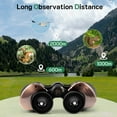 thumbnail image 3 of FancyBant 20X50 Binoculars for Adults,kids,BAK 4 Prism FMC Lens, HD High Powered Binoculars for Bird Watching,Hunting,Outdoor Sport and Travel, 3 of 14