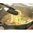 thumbnail image 2 of Joseph Joseph Elevate Fusion Silicone Tongs with Integrated Tool Rests, Set Of 2, 2 of 5