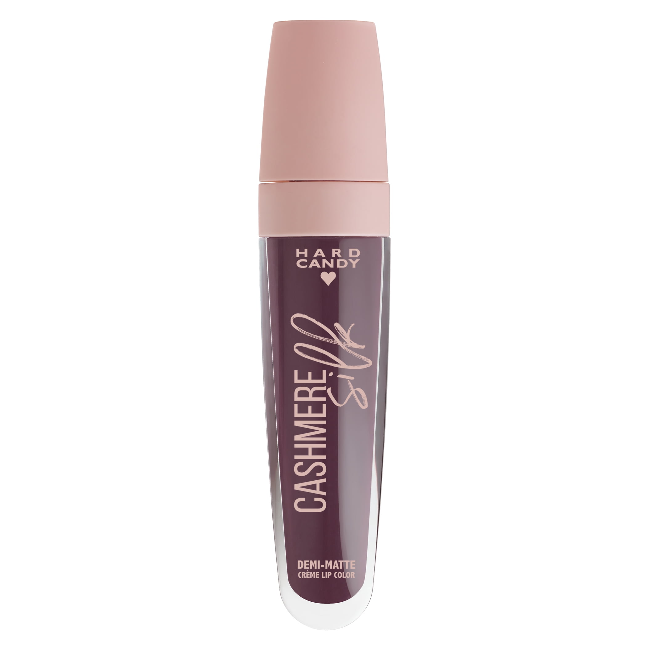 Hard Candy Cashmere Silk Demi-Matte Lip, 1322 Gelato, .23 oz