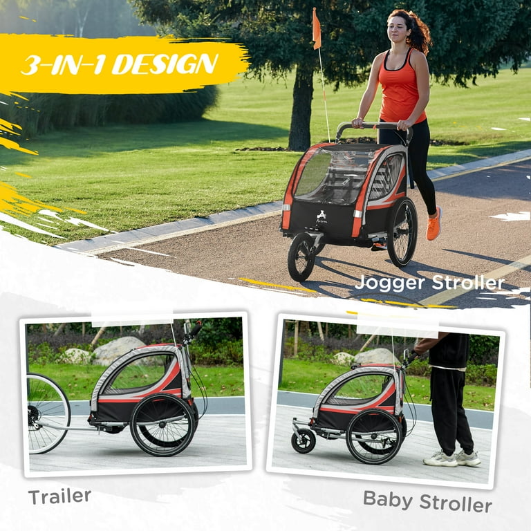 Aldi bike trailer sale
