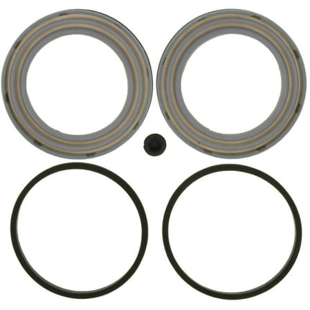 Disc Brake Caliper Seal Kit Fits select: 2011-2012 FORD F250, 2011-2012 FORD F350