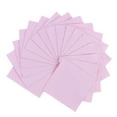 thumbnail image 1 of SWETRACE 100Ud Paños De Microfibra Para Limpieza De Joyería Rosa Tela Doble Cara Sin Daño, 1 of 7