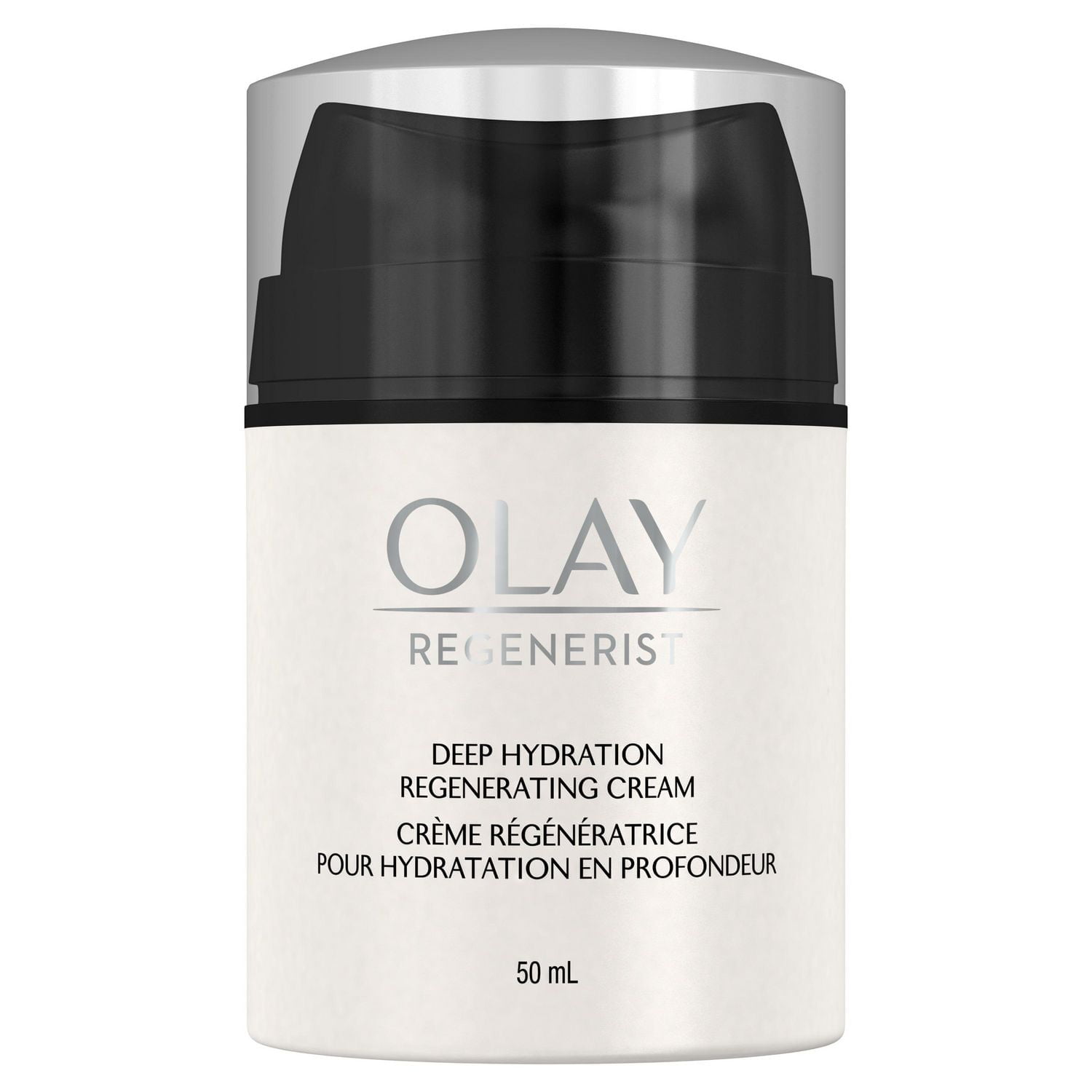 Olay Regenerist Deep Hydration Regenerating Cream Moisturizer, 50 mL