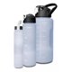 thumbnail image 3 of Pack 3 Botellas Frases Motivacionales Cambia Color Azul Genérica Cambia Color, 3 of 3