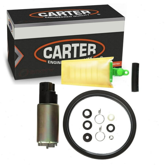 Carter Fuel Pump & Strainer Set compatible with Lexus RX300 3.0L V6 1999-2003