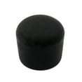 thumbnail image 2 of RANMEI Cap Football Machine Cap Black Foosball Machine Cap Foosball Machine Rod End Cap Plastic Table Football Soccer, 2 of 9