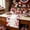 Multicolor_M, variant on Uandlove 4th of July Table Runner 36 Inch, Patriotic Red White Blue Polyester Star Decor